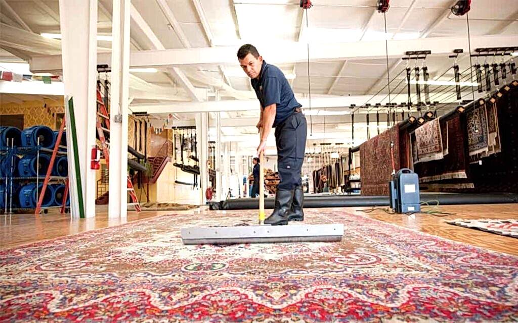 El dokuma iran halısı yıkama Arnavutköy