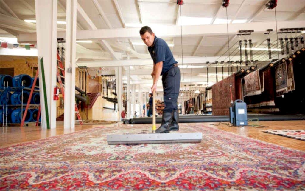 El dokuma iran halısı yıkama Arnavutköy